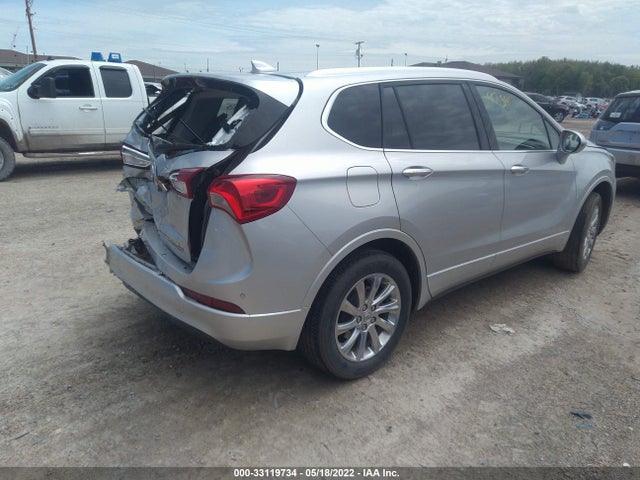 2019 Buick Envision, VIN: LRBFX2SA8KD018179
