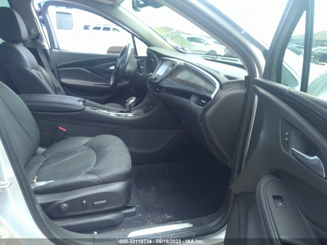2019 Buick Envision, VIN: LRBFX2SA8KD018179