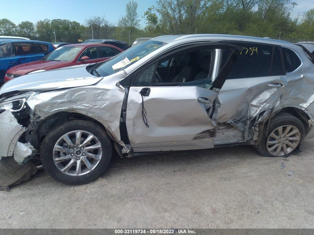 2019 Buick Envision, VIN: LRBFX2SA8KD018179