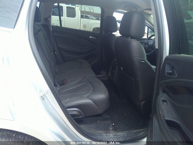 2019 Buick Envision, VIN: LRBFX2SA8KD018179
