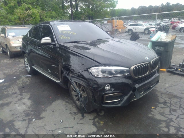 2017 BMW X6, VIN: 5UXKU2C5XH0N85311