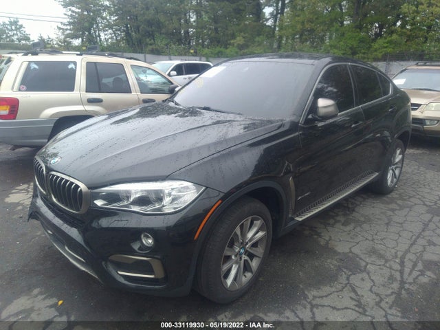 2017 BMW X6, VIN: 5UXKU2C5XH0N85311