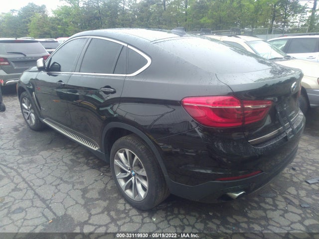 2017 BMW X6, VIN: 5UXKU2C5XH0N85311