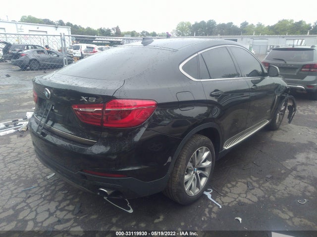 2017 BMW X6, VIN: 5UXKU2C5XH0N85311