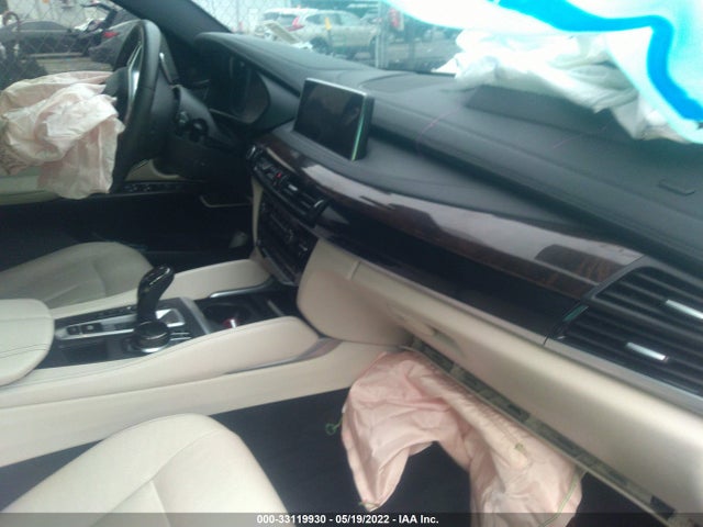 2017 BMW X6, VIN: 5UXKU2C5XH0N85311