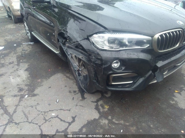 2017 BMW X6, VIN: 5UXKU2C5XH0N85311