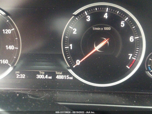 2017 BMW X6, VIN: 5UXKU2C5XH0N85311