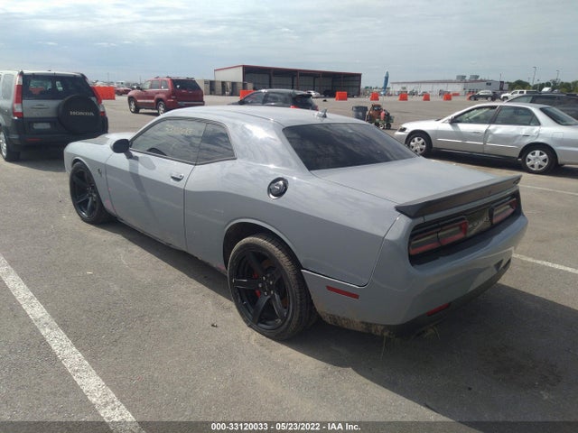 Dodge Challenger Srt Hellcat Redeye 2021 2C3CDZL92MH550970 Image 3