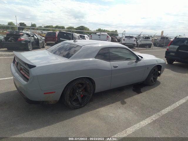 Dodge Challenger Srt Hellcat Redeye 2021 2C3CDZL92MH550970 Image 4