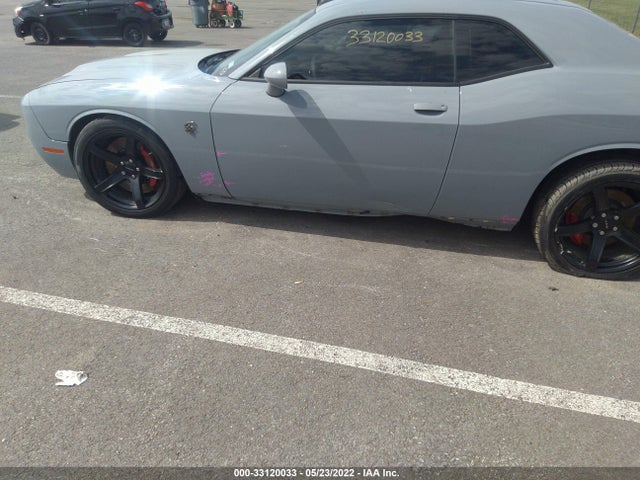 Dodge Challenger Srt Hellcat Redeye 2021 2C3CDZL92MH550970 Image 6