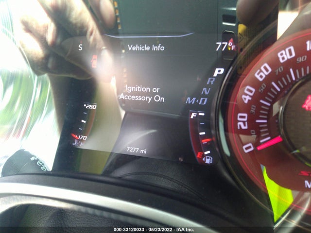 Dodge Challenger Srt Hellcat Redeye 2021 2C3CDZL92MH550970 Image 7
