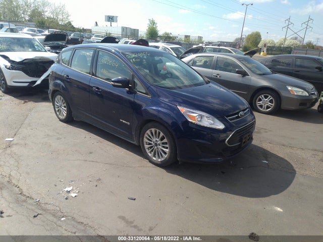 2017 Ford C-Max, VIN: 1FADP5AU5HL115155
