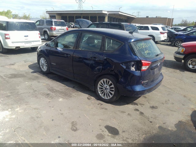 2017 Ford C-Max, VIN: 1FADP5AU5HL115155