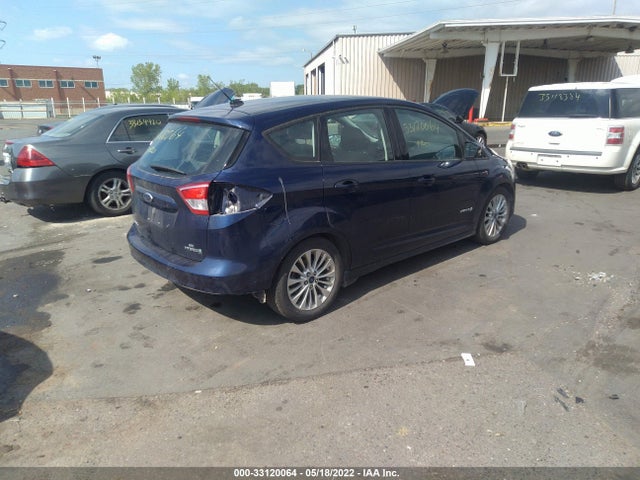2017 Ford C-Max, VIN: 1FADP5AU5HL115155