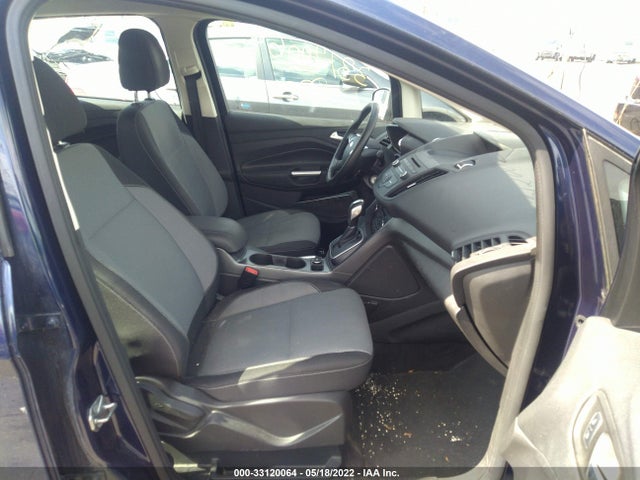 2017 Ford C-Max, VIN: 1FADP5AU5HL115155