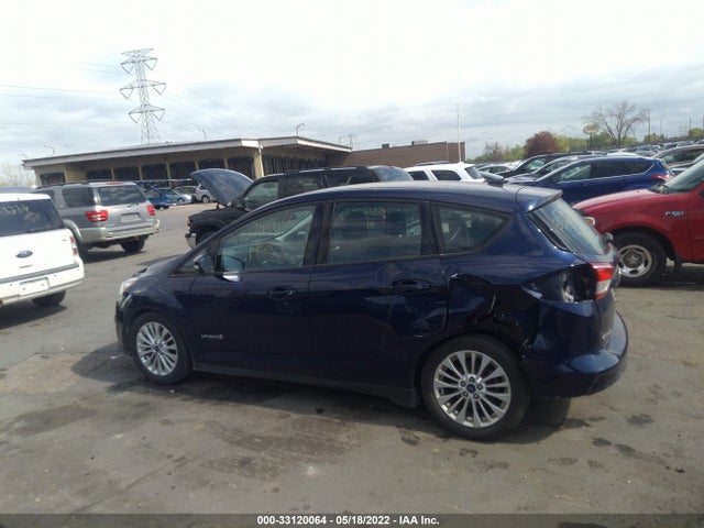 2017 Ford C-Max, VIN: 1FADP5AU5HL115155