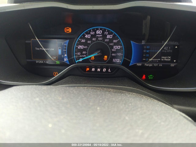 2017 Ford C-Max, VIN: 1FADP5AU5HL115155