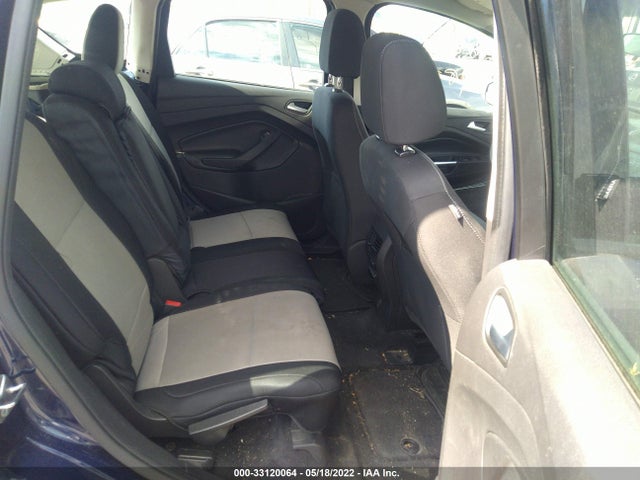 2017 Ford C-Max, VIN: 1FADP5AU5HL115155