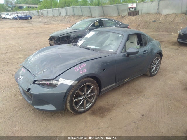 2021 Mazda MX-5 Miata, VIN: JM1NDAM77M0456669