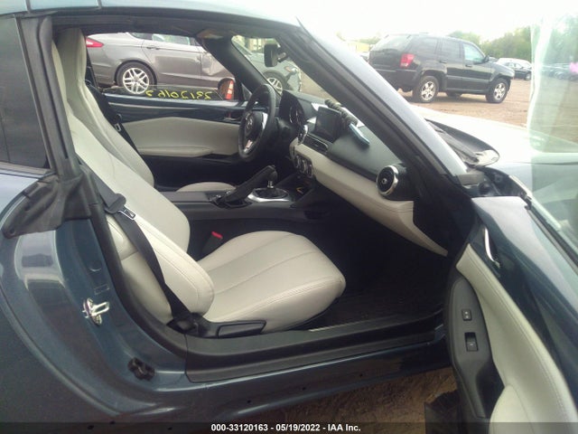 2021 Mazda MX-5 Miata, VIN: JM1NDAM77M0456669