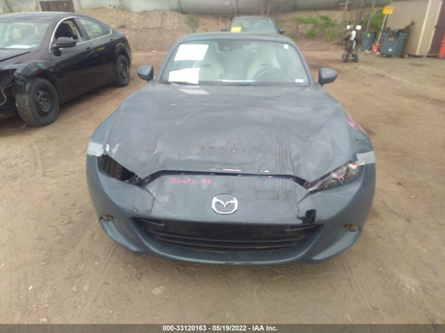 2021 Mazda MX-5 Miata, VIN: JM1NDAM77M0456669
