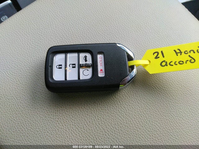 2021 Honda Accord, VIN: 1HGCV3F49MA012188