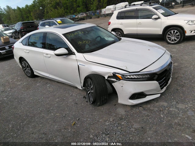 2021 Honda Accord, VIN: 1HGCV3F49MA012188