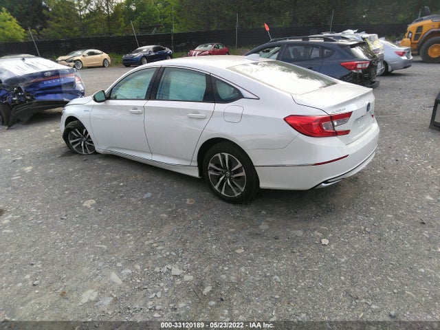 2021 Honda Accord, VIN: 1HGCV3F49MA012188