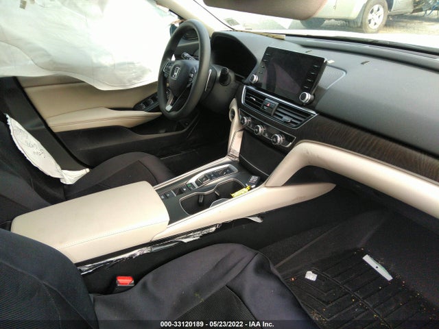 2021 Honda Accord, VIN: 1HGCV3F49MA012188