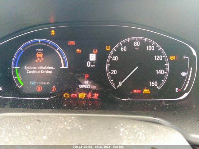 2021 Honda Accord, VIN: 1HGCV3F49MA012188