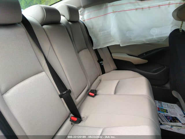2021 Honda Accord, VIN: 1HGCV3F49MA012188