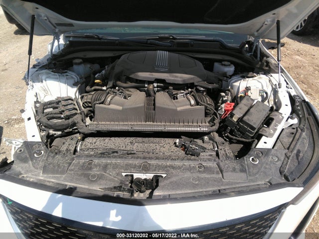 2020 Cadillac CT5, VIN: 1G6DT5RW0L0150520