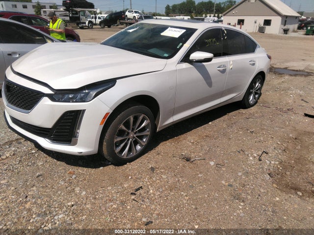 2020 Cadillac CT5, VIN: 1G6DT5RW0L0150520