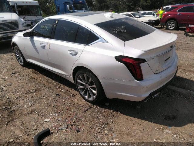 2020 Cadillac CT5, VIN: 1G6DT5RW0L0150520