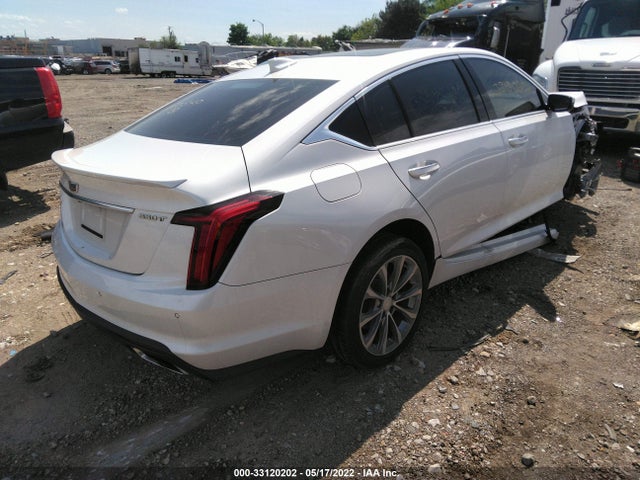 2020 Cadillac CT5, VIN: 1G6DT5RW0L0150520