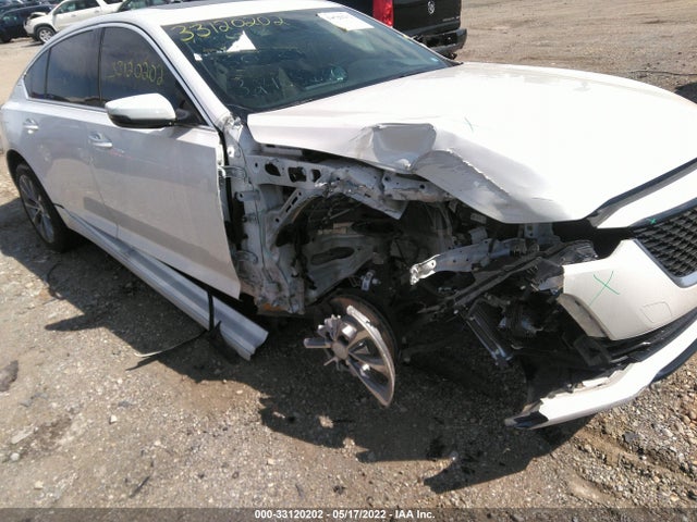 2020 Cadillac CT5, VIN: 1G6DT5RW0L0150520