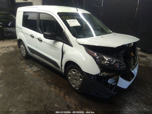 2016 Ford Transit Connect, VIN: NM0LS6E71G1269853