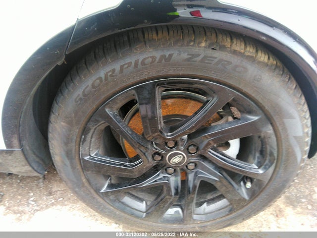 2021 Land Rover Discovery, VIN: SALRT2RX3M2454949
