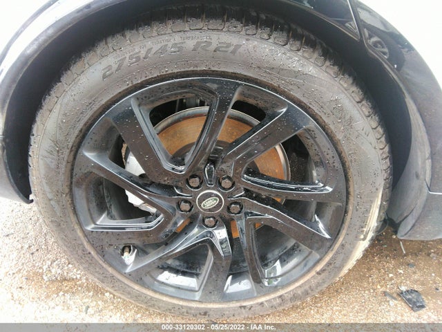2021 Land Rover Discovery, VIN: SALRT2RX3M2454949