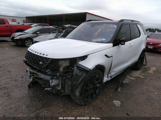 2021 Land Rover Discovery, VIN: SALRT2RX3M2454949