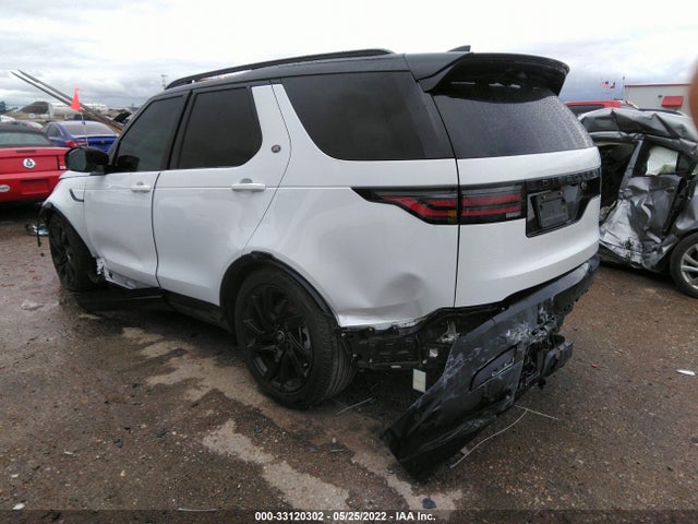 2021 Land Rover Discovery, VIN: SALRT2RX3M2454949
