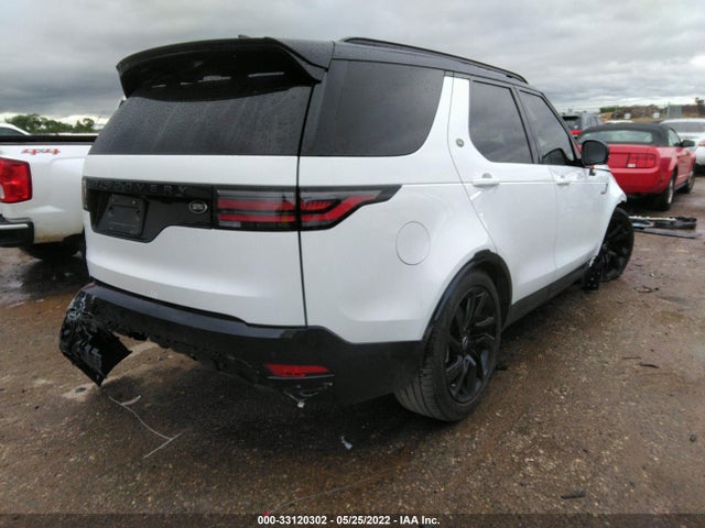 2021 Land Rover Discovery, VIN: SALRT2RX3M2454949