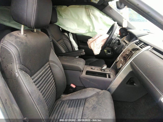 2021 Land Rover Discovery, VIN: SALRT2RX3M2454949