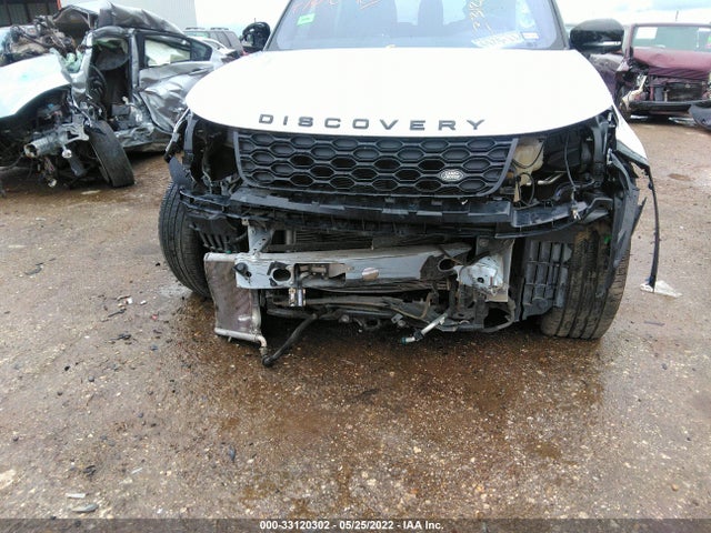 2021 Land Rover Discovery, VIN: SALRT2RX3M2454949