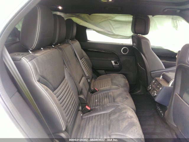 2021 Land Rover Discovery, VIN: SALRT2RX3M2454949