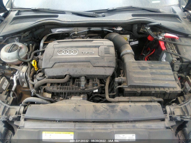 2016 Audi TT, VIN: TRUC5AFV6G1016348