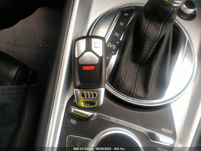 2016 Audi TT, VIN: TRUC5AFV6G1016348