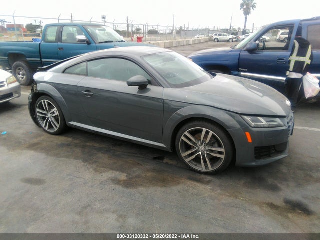 2016 Audi TT, VIN: TRUC5AFV6G1016348