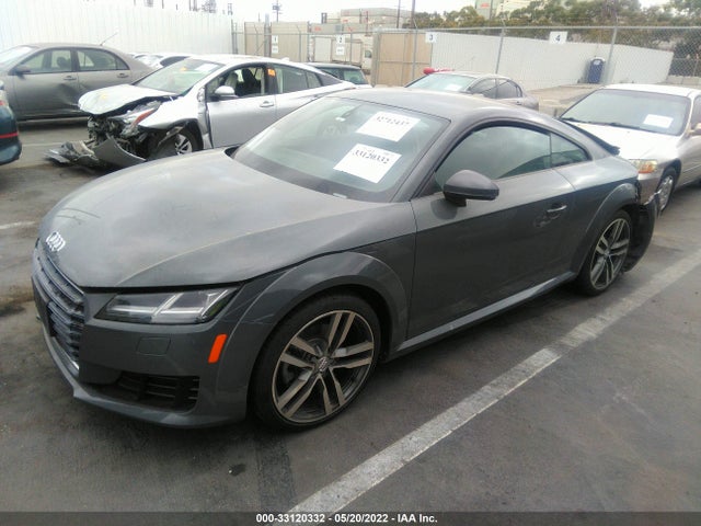 2016 Audi TT, VIN: TRUC5AFV6G1016348