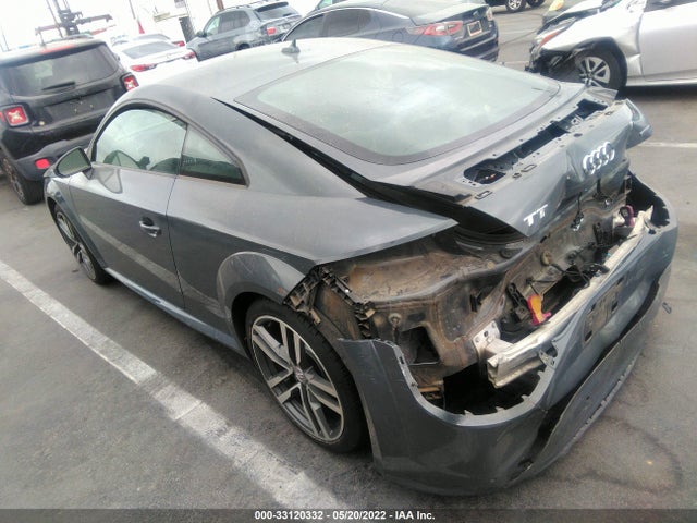 2016 Audi TT, VIN: TRUC5AFV6G1016348